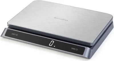 Produktbild von Küchenwaage PRO USB-C 15kg Edelstahl IP67