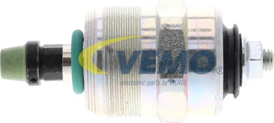 Produktbild von VEMO Abstellvorrichtung Einspritzanlage V10-09-1277 für VW Golf IV Schrägheck (1J1)