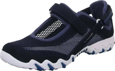 Produktbild von ALLROUNDER Halbschuhe NIRO, Blau:36,5