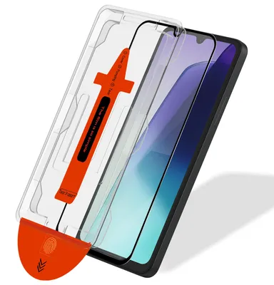 Zdjęcie produktu dla 1-pak Xiaomi Redmi 14R Szkło ochronne na ekran - Szkło hartowane | [Automatyczna instalacja] - Bez bąbelków