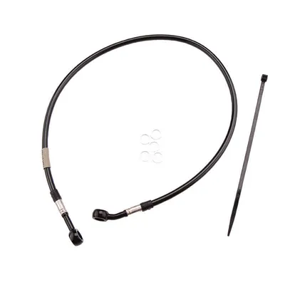 Produktbild von HIGHSIDER pro Flat Track L14 Lenkerkit 1 Zoll, Mit Bremsleitung, Für HD