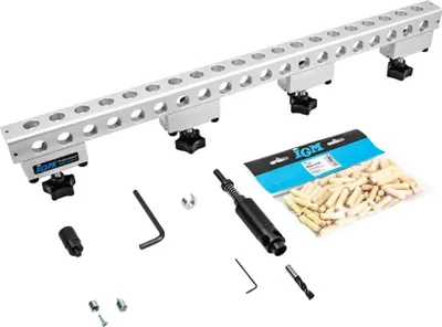 Immagine prodotto di IGM | Dima di foratura per tasselli FKP656 mm