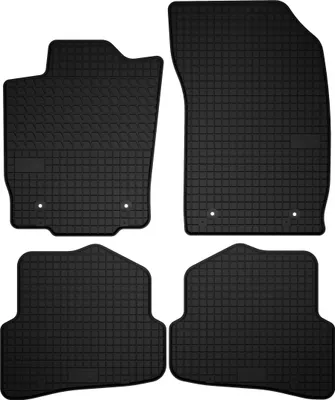 Immagine prodotto di Set di tappetini in gomma per: Audi A1 8X berlina (dal 2010 al 2018)