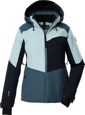 Produktbild von KILLTEC KSW 39 WMN SKI JCKT hellpetrol hellpetrol 38