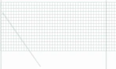 Obrázok produktu pre Euro plot Zelená 0,4 x 25 m Železo potiahnuté PVC