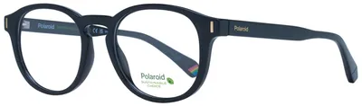Produktbild von Polaroid D452 Brillenfassung Uni Polyamid schwarz 50-19-145