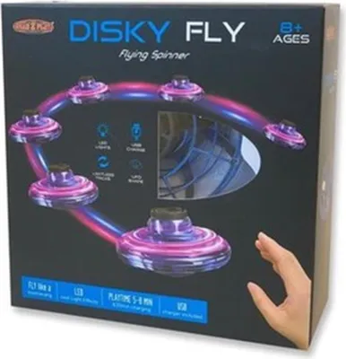 Zdjęcie produktu dla Gear2Play Drives Flyn Flying Spinner