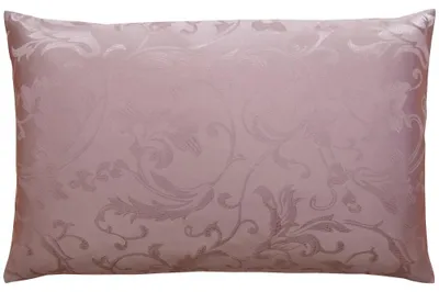 Produktbild von Kissen-Bezug mit Reißverschluss moderne Ornamente braun 40x60 cm