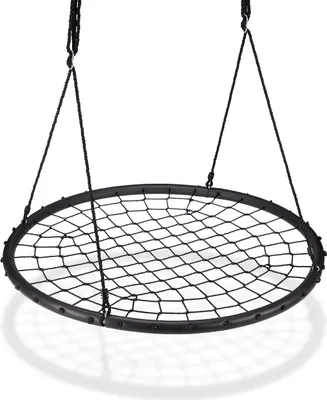 Obrázek produktu pro relaxační hnízdo houpačka se sítí 120 cm