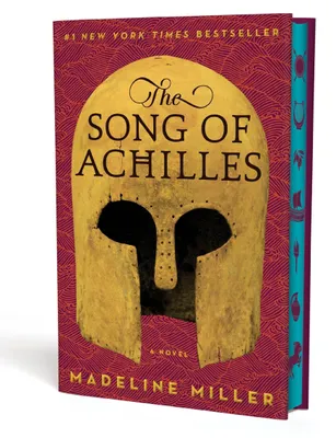 Produktbild von The Song of Achilles Deluxe Edition