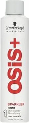 Image de Schwarzkopf Professional Osis+ Finish Spray pour la brillance des cheveux 300 ml