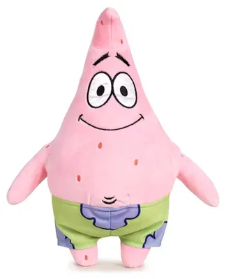 Image de ÉpongeBob, Patrick, peluche, environ 55 cm, très douce