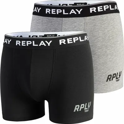 Produktbild von Replay Boxer anliegend für Herren