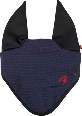 Zdjęcie produktu dla Kapelusz na muchę Catago Equestrian FIR-Tech Navy Pony