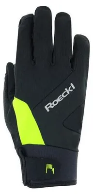 Produktbild von Roeckl Sports Kinder Handschuh Reichenthal 2 Jr. Gelb 5,0