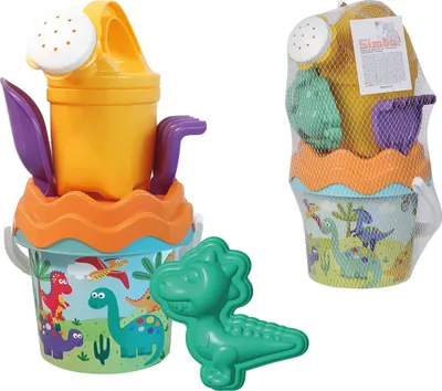Produktbild von Dino Baby Eimergarnitur