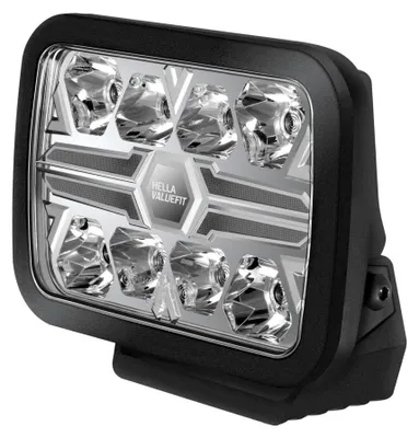 Produktbild von HELLA VALUEFIT 1FJ 357 199-181 LED-Fernscheinwerfer - Blade Black RE 9 Zoll