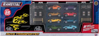 Produktbild von Teamsterz Dodávka a 8 osobních automobilů