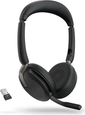 Zdjęcie produktu dla Jabra Headset Evolve2 65 Flex USB-A UC Stereo schnurlos