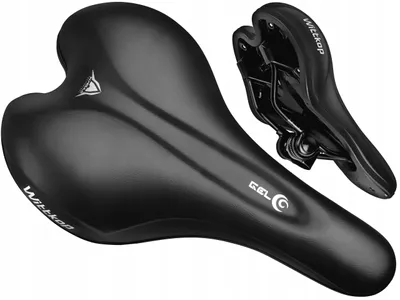 Produktbild von Wittkop In Mould Gel 1.0 Fahrradsattel MTB Komfort