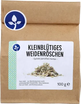 Produktbild von aleavedis Kleinblütiges Weidenröschen Tee, 100 g Tee