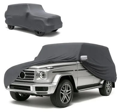 Obrázok produktu pre Ochranný kryt na auto, vnútorné použitie, odolný voči prachu, veľkosť 10