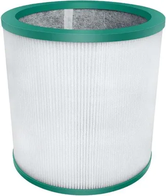 Produktbild von AllSpares HEPA-Filter für Luftreiniger geeignet für Dyson TP02 / TP01 (Ø187mm)