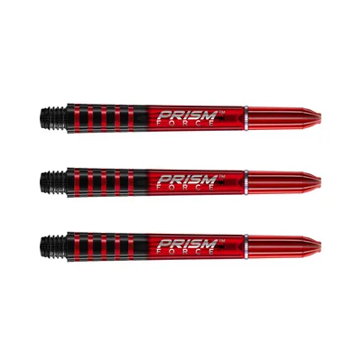 Immagine prodotto di Winmau Prism Force Shafts Rot Medium