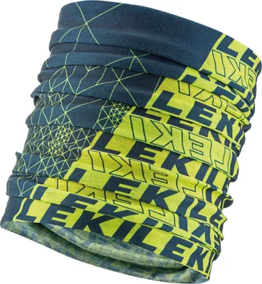Produktbild von Multifunktionstuch LEKI Mutltiscarf Gelb Gelb