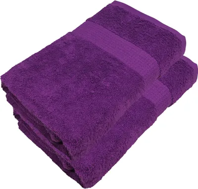 Produktbild von 2er Pack Saunatücher 80 x 200 cmMIA-A00-SAT-80x200-LILA-2