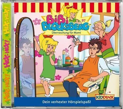 Produktbild von Folge 097:Überraschung Für Mammi