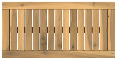Obrázek produktu pro Deska stolu: 60,5 x 30 x 2 cm, pravoúhlá, masivní akácie
