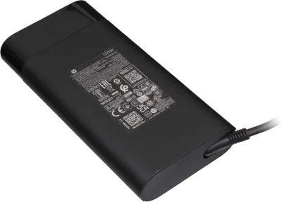 Produktbild von HP AC adapter for HP Pavilion Gaming laptops - PC-/Server Netzteil