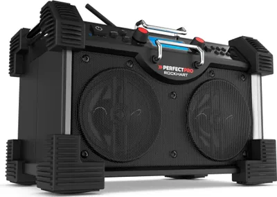 Produktbild von PerfectPro ROCKHART 18V Baustellenradio