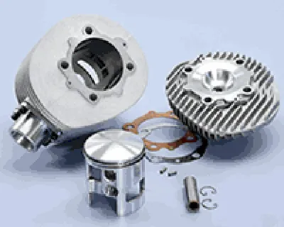 Obrázek produktu pro POLINI Zylinder-Kit Vespa PE 200 ?68.5mm mit Zylinderkopf