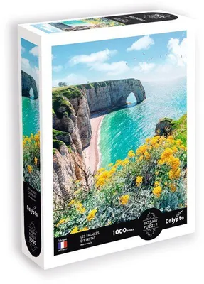 Obrázek produktu pro SentoSphere 7113, 1000 kusů, Krajina, 9 rok/roky