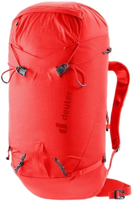 Obrázok produktu pre Deuter Guide Lite 30, Turistika, Červená, M, 30 L, 760 g, 370 mm