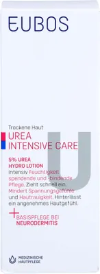 Produktbild von EUBOS Trockene Haut UREA 5% Hydro Lotion, 200 ml Lotion