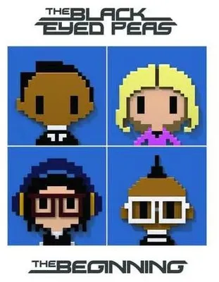Produktbild von ++ BLACK EYED PEAS – The Beginning (CD)