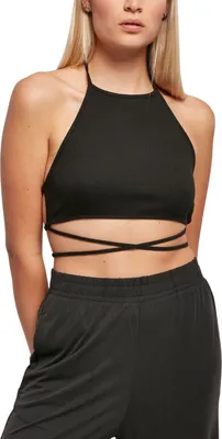 Produktbild von Urban Classics Oberteil für Frauen Transies schwarz L