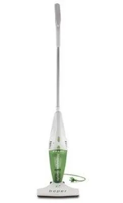 Produktbild von Beper 50.451 Beutelloser Handstaubsauger, Trocken-/Wischsaugen, 600 Watt, , Teppichreinigungsklasse F, Hartbodenreinigungsklasse E, Cyclon-Filter