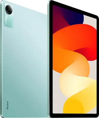 Imagen del producto de Xiaomi Redmi Pad SE 11" 128Gb Verde Sin cargador