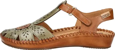 Image de Sandales pour hommes Pikolinos P. Vallarta, couleur marron, style décontracté