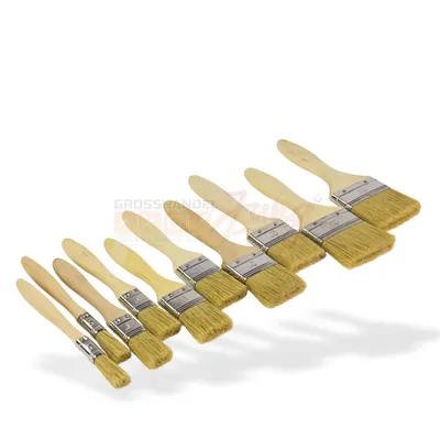 Produktbild von Malerpinsel Set 13-63 mm 10 tlg.