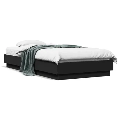 Obrázek produktu pro VidaXL 839631, Černá, 93 cm, 193 cm, 23 cm, 900 x 1900 mm, 1 kusů
