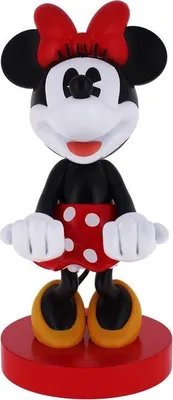 Image de Support de serrage pour figurine Minnie, support de câble de 21 cm