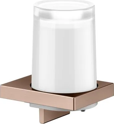 Produktbild von KEUCO EDITION 11 Seifenspender, Echtkristall-Stulpglas, 180 ml, 11152299000