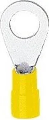 Image de Cosse de câble à anneau étamé KOE 8-6/100 selon DIN 46234
