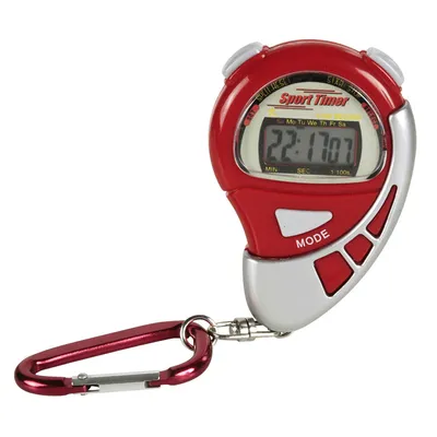 Produktbild von Sports Active Stopwatch aan Karabijnhaak