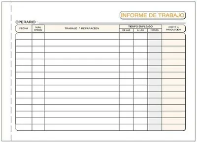 Image de Cahier autocopiant 15 x 10,5 cm (10 pièces)